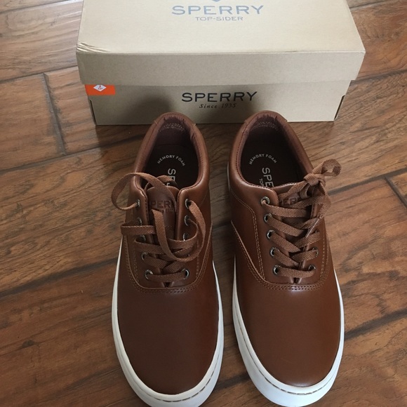 sperry cvo leather
